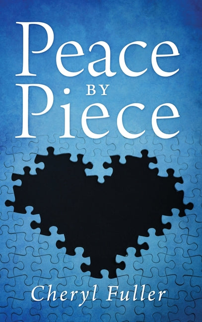Book cover for Peace by Piece