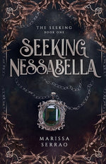 Book cover for Seeking Nessabella: The Seeking Book One