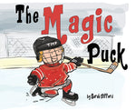 Book cover for Magic Puck