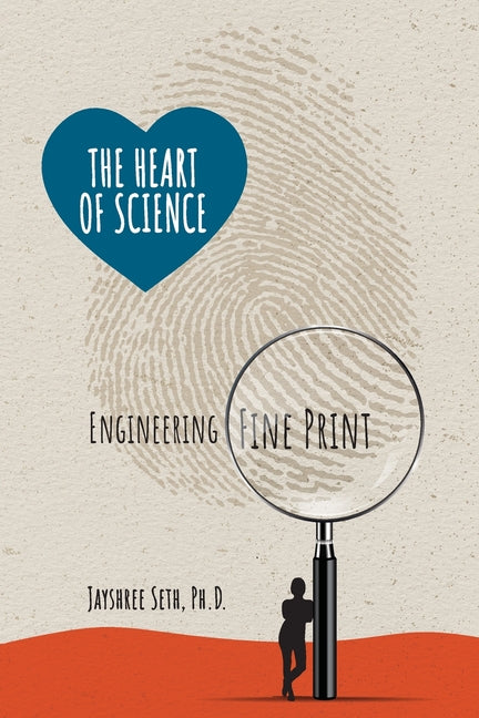 Book cover for Heart of Science: Engineering Fine Print