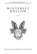 Book cover for Winterset Hollow