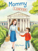 Book cover for Mommy Lawyer