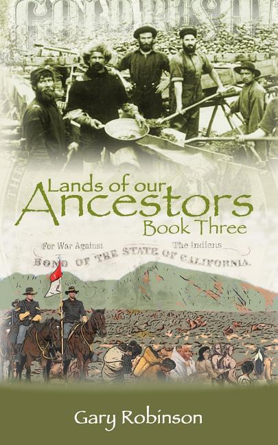 Book cover for Lands of our Ancestors Book Three