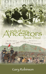 Book cover for Lands of our Ancestors Book Three