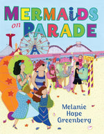Book cover for Mermaids On Parade