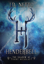 Book cover for Henderbell: The Shadow of Saint Nicholas