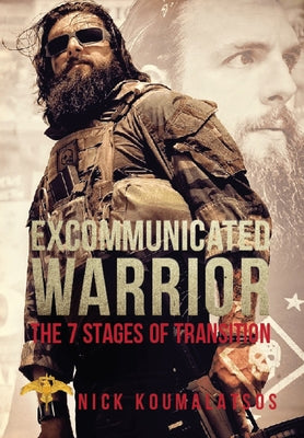 Book cover for Excommunicated Warrior: 7 Stages of Transition