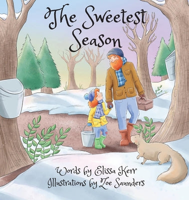 Book cover for The Sweetest Season