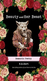 Book cover for Beauty and Her Beast: Romantic Poetry