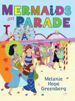 Book cover for Mermaids On Parade