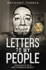 Book cover for Letters to My People