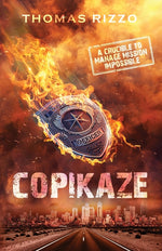 Book cover for Copikaze: A Crucible to Manage Mission Impossible