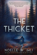 Book cover for The Thicket