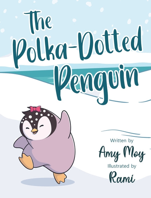 Book cover for Polka-Dotted Penguin