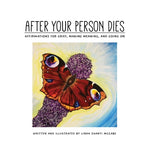 Book cover for After Your Person Dies: Affirmations for Grief, Making Meaning, and Going on