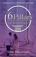Book cover for The 6 Pillars of Intimacy
