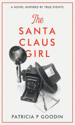 Book cover for Santa Claus Girl