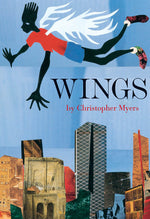 Book cover for Wings
