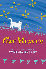Book cover for Cat Heaven