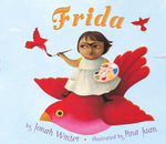 Book cover for Frida