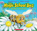 Book cover for The Magic School Bus Inside a Beehive