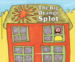 Book cover for The Big Orange Splot