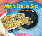 Book cover for The Magic School Bus Explores the Senses