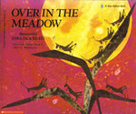 Book cover for Over in the Meadow