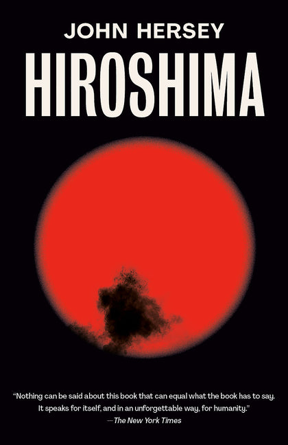 Book cover for Hiroshima
