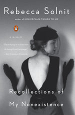 Book cover for Recollections of My Nonexistence: A Memoir