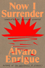 Book cover for Now I Surrender