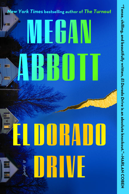 Book cover for El Dorado Drive