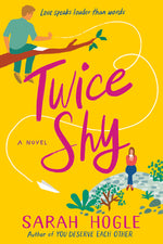 Book cover for Twice Shy