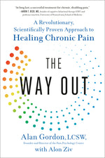 Book cover for The Way Out: A Revolutionary, Scientifically Proven Approach to Healing Chronic Pain
