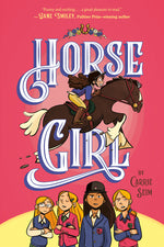 Book cover for Horse Girl