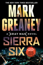 Book cover for Sierra Six