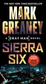 Book cover for Sierra Six