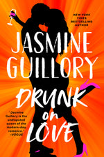 Book cover for Drunk on Love