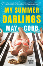 Book cover for My Summer Darlings