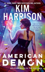 Book cover for American Demon