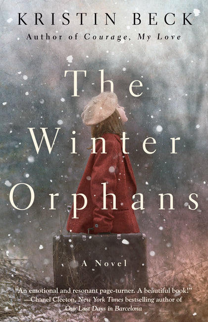 Book cover for Winter Orphans