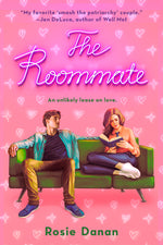 Book cover for The Roommate