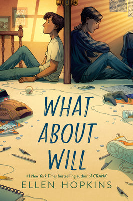 Book cover for What about Will