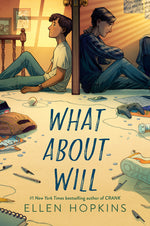 Book cover for What about Will
