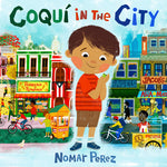 Book cover for Coquí in the City