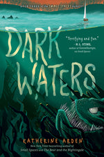 Book cover for Dark Waters