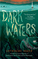 Book cover for Dark Waters