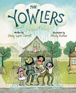 Book cover for Yowlers