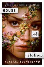 Book cover for House of Hollow