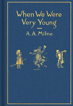 Book cover for When We Were Very Young: Classic Gift Edition